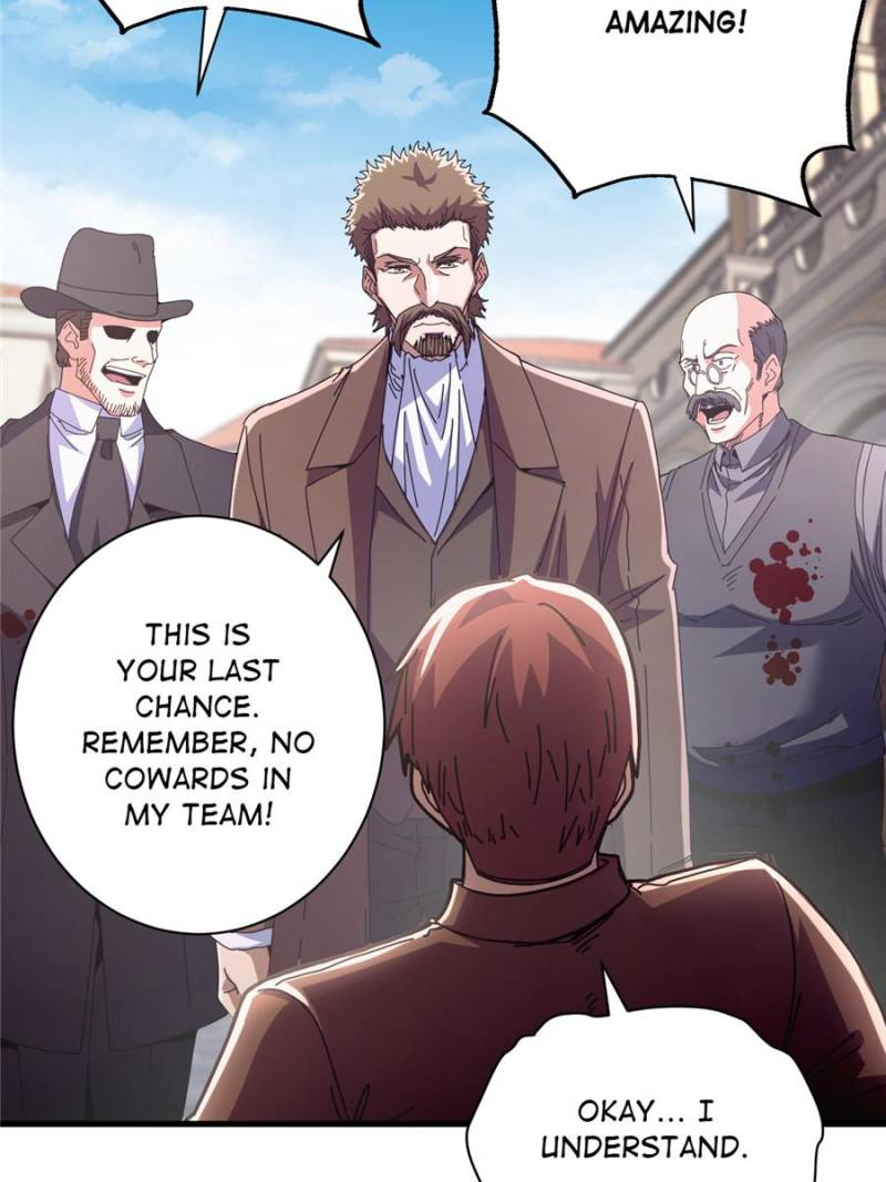 A Transmigrated Warden's Battle for Redemption Chapter 104 35
